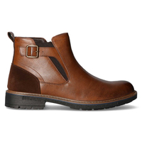 Ankle boots McKey MBT1646/20 BR brown