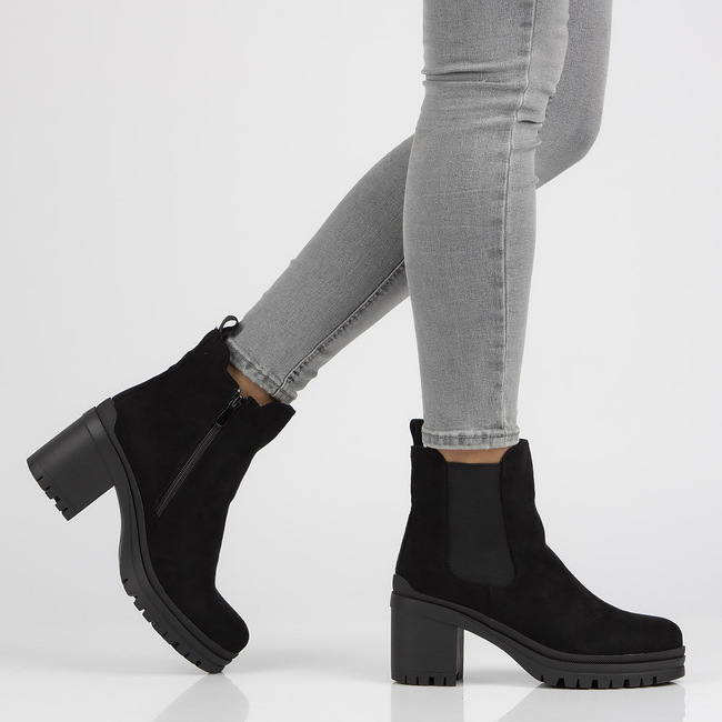 Filippo ankle boots DBT3040/22 BK black