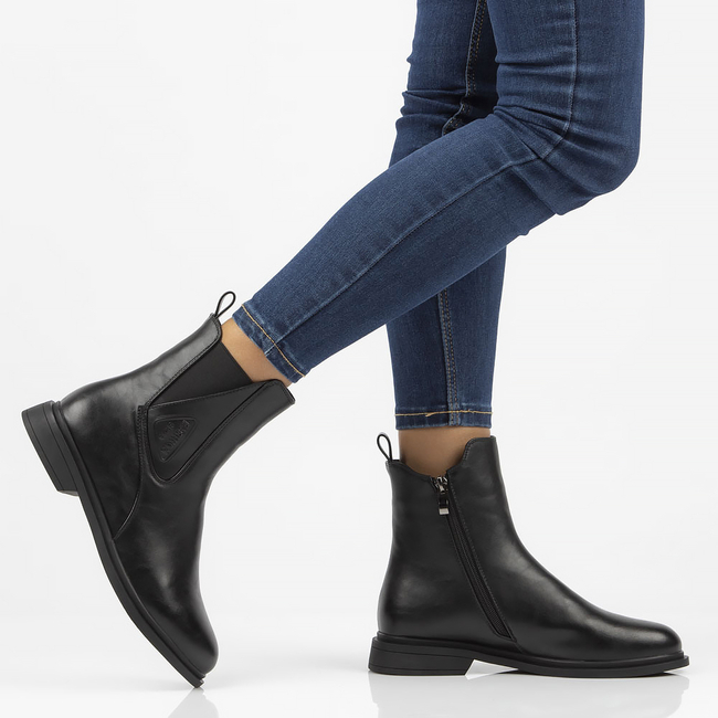 Filippo ankle boots DBT4049/22 BK black