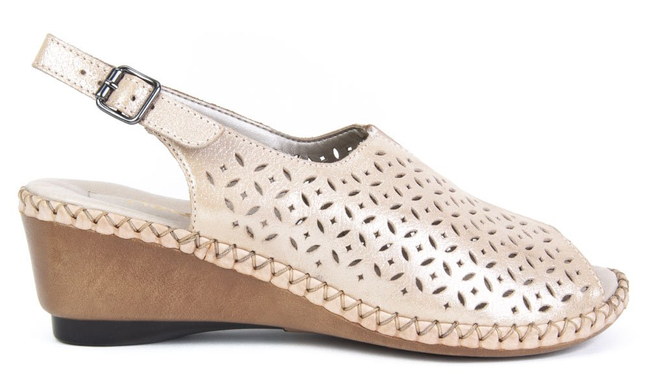 Sandals Rieker 66185-31 Rosa