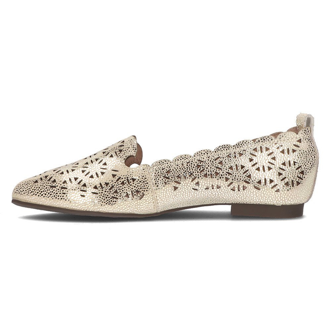 Leather lords Filippo DP2039/21 GO gold