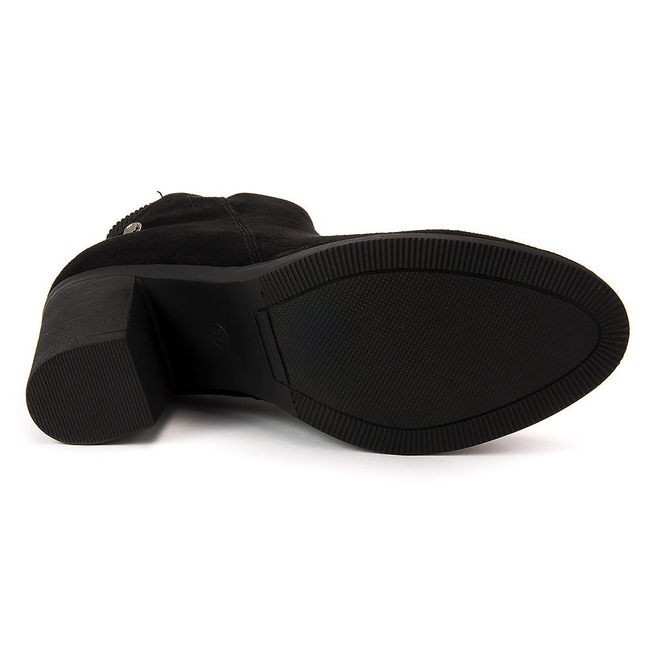 Ankle boots Filippo DBT 446/17 Black