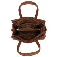 Brown handbag Sarah