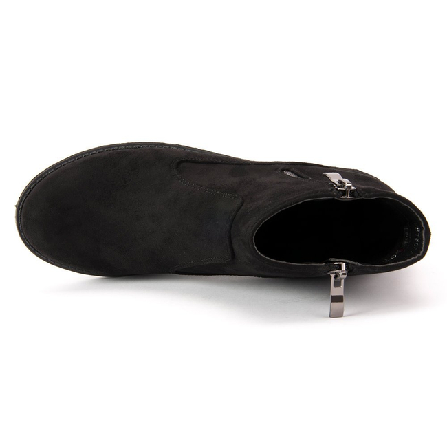 Ankle boots Filippo DBT 307/17 BK Black