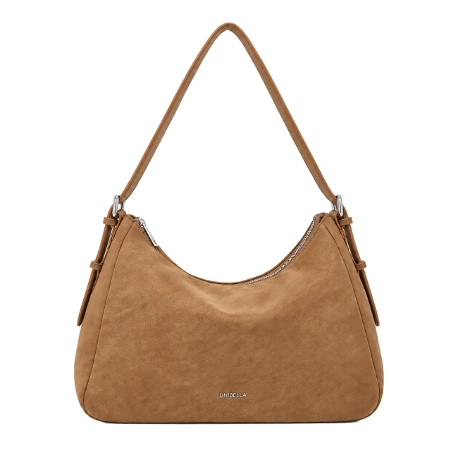 Brown handbag Manny