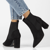 Filippo boots 5730A black