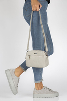 Handbag Filippo Messenger Bag TD0061/22 LG light grey