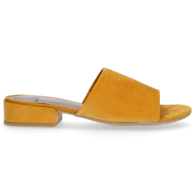 Klapki Jana 8-27260-24 627 Saffron