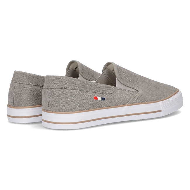 Sneakers slip-on Filippo Mtn210/21 Gr grey