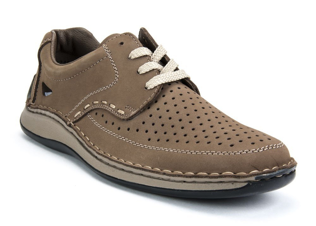 Shoes Rieker 05237-64 Beige