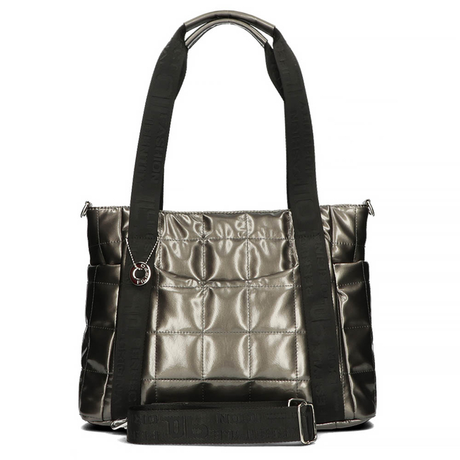 Filippo handbag TD0378/22 GN gun metal