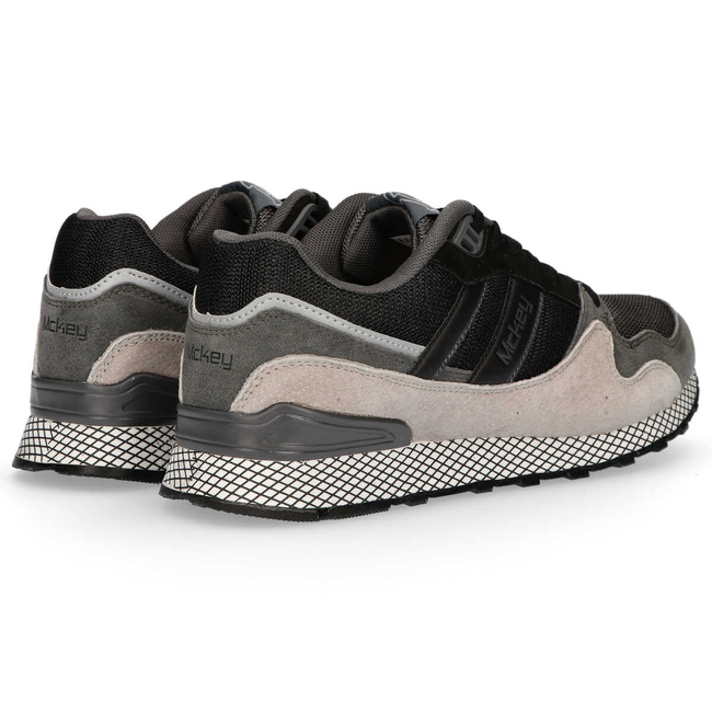 Shoes McKey MSP1462/20 GR grey
