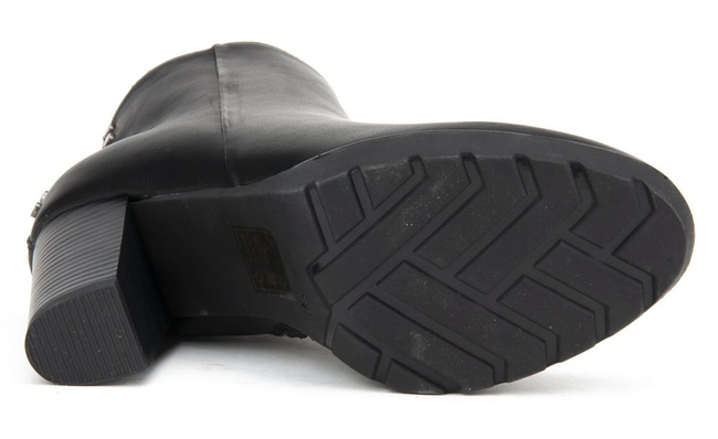 Filippo Ankle Boots DBT459/19 BK Black