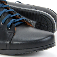 Shoes NIKOPOL 1558 BLACK D-4