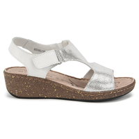 Sandals FILIPPO DS095/17 SL silver