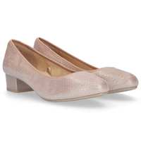 Shoes Caprice 9-22300-24 510 Rose Metallic