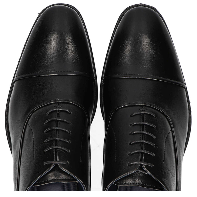 Shoes McKey MP1442/20 BK Black