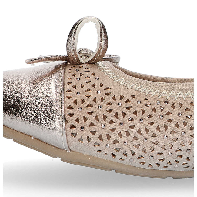 Ballerinas John 8-22111-24 400 beige