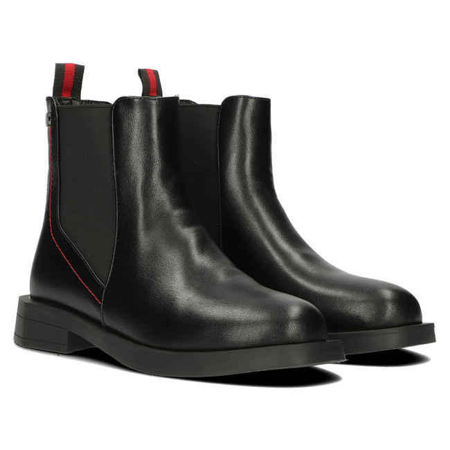 Filippo ankle boots DBT4123/22 BK black