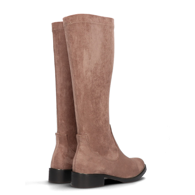 Kozaki Filippo DKZ3120/21 TP taupe