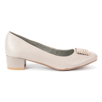 Shoes Filippo 03002-10 Dark Beige