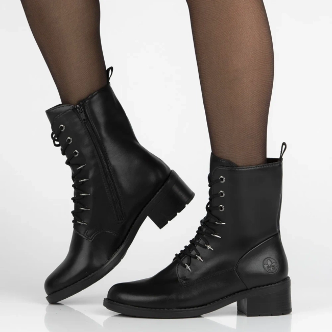 Ankle Boots Rieker 75430-00 Black