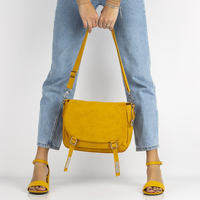Bag Filippo Messenger Bag TD0161/21 YL yellow