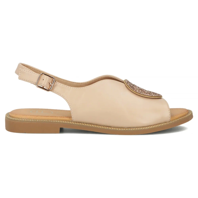 Sandals Filippo DS6229/25 BE beige