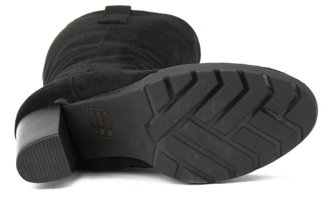 Boots Filippo DKZ1063/19 BK Black