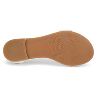 Sandały Tamaris 1-28136-38 100 White