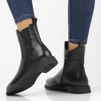 Filippo ankle boots DBT4049/22 BK black