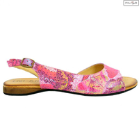 Sandals LAN-KARS d364-204 multicolor 8022815