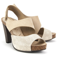Sandals Nessi 42103 Beige 111 + ST
