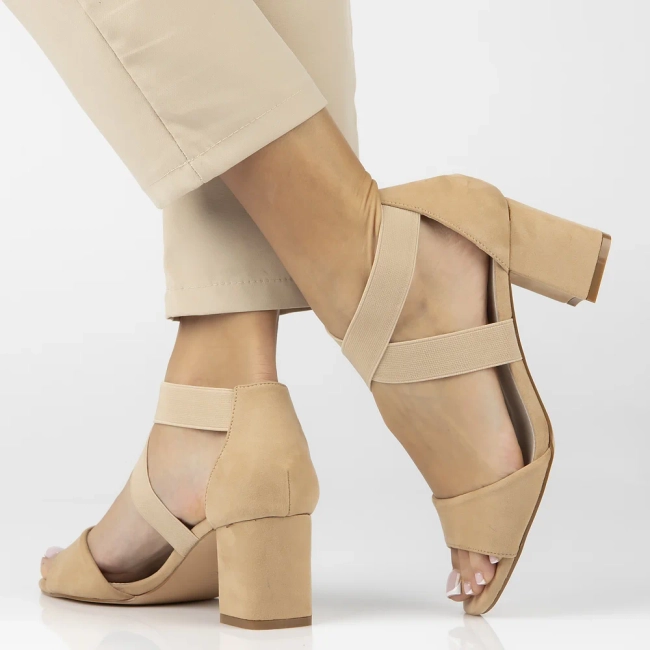 Sandals Filippo DS6920/25 BE beige