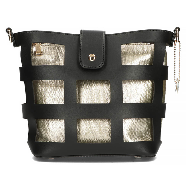 Handbag Filippo Messenger Bag TD0238/22 BK black