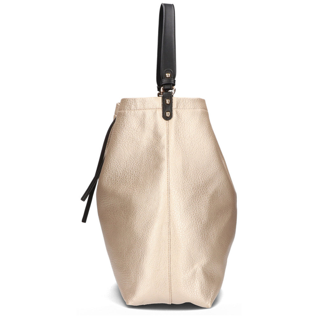 Filippo handbag TD0127/21 GO double-sided gold