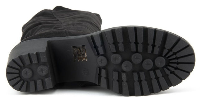 Kozaki Filippo DKZ524/19 BK Black