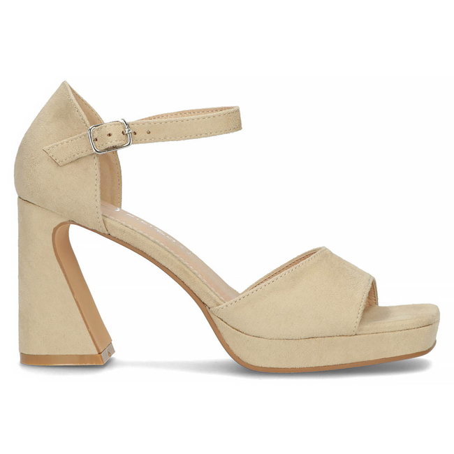 Sandals Filippo DS4489/23 BE beige
