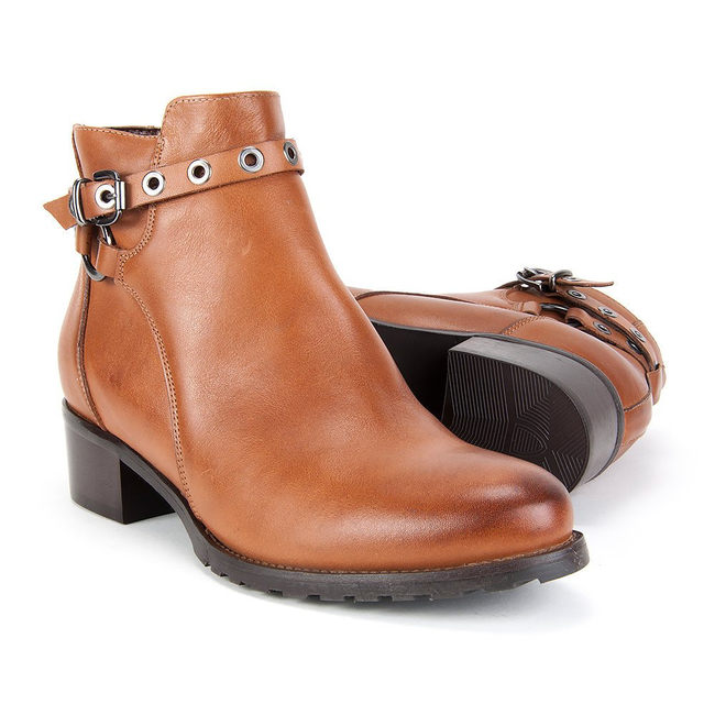 Boots EKSBUT 65-3743-943/554-1G Brown