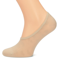 Women's Socks V-1993 light beige