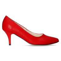 Pumps Filippo 2161 red f2