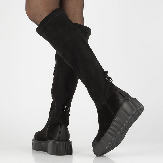 Filippo Boots 70120 black