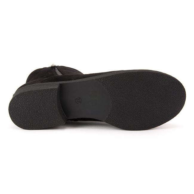 Ankle boots Filippo DBT 307/17 BK Black