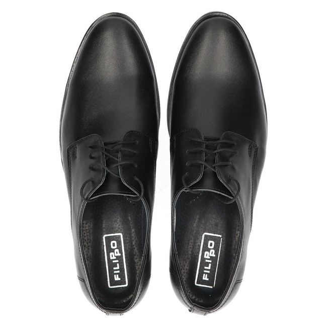 Filippo G-208 shoes black