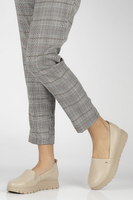 Leather shoes Filippo 20132 beige