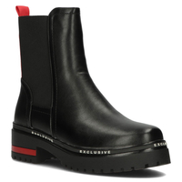 Filippo ankle boots DBT4055/22 BK black