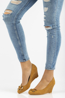 Pumps Super Mode 9391 Camel