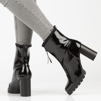 Botki Filippo F3136 czarne