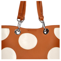 Torebka Potri PF498 Brown