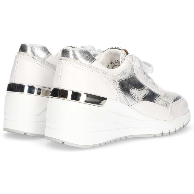 Shoes Marco Tozzi 2-23743-34 197 White Combination